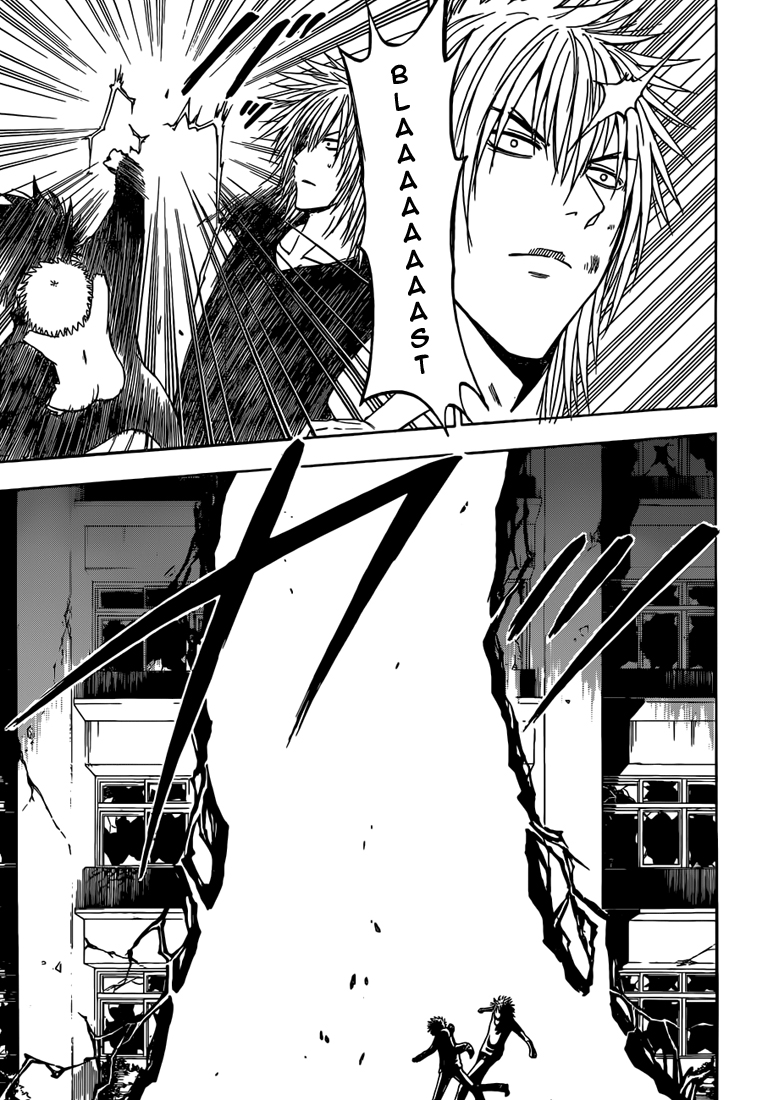 Lecture en ligne Beelzebub 237 page 12