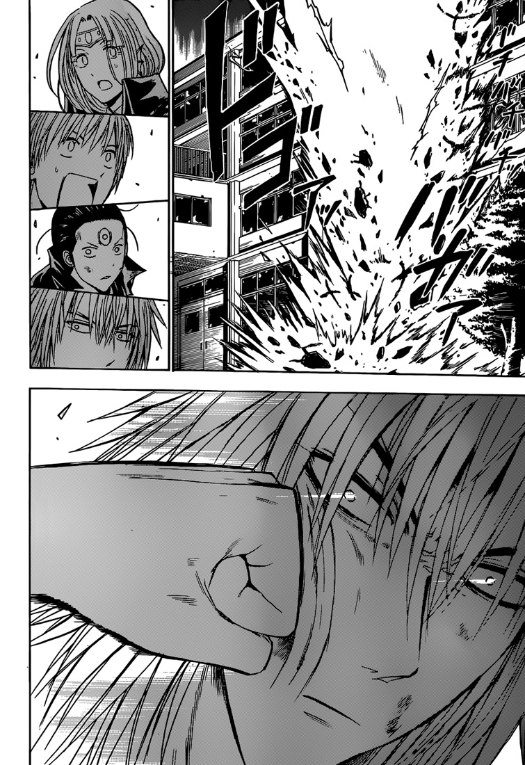 Lecture en ligne Beelzebub 237 page 13