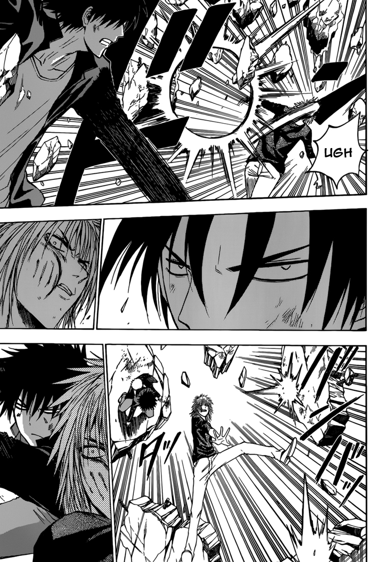 Lecture en ligne Beelzebub 237 page 14