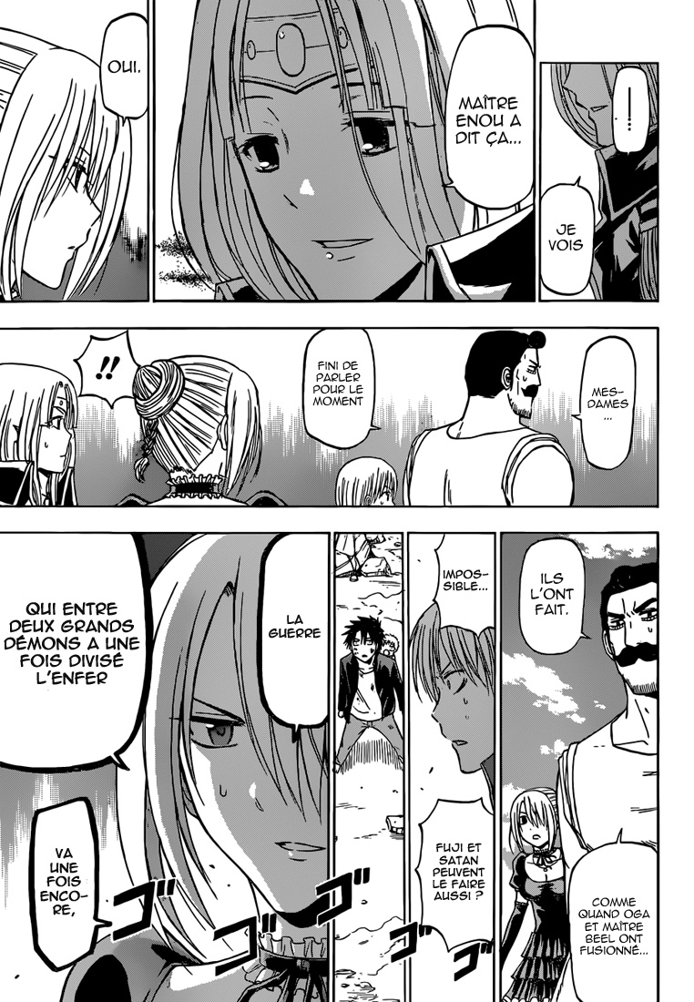 Lecture en ligne Beelzebub 237 page 18