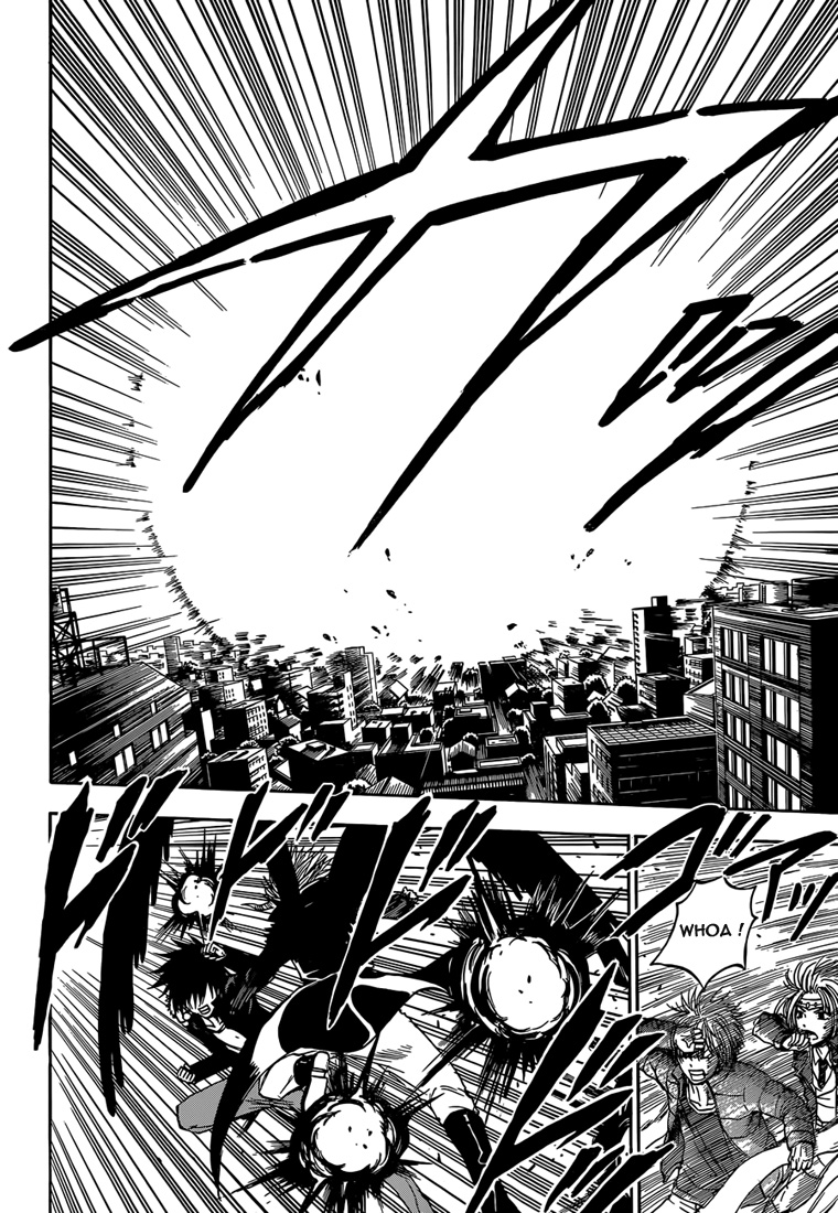 Lecture en ligne Beelzebub 238 page 3