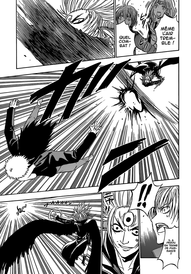 Lecture en ligne Beelzebub 238 page 4