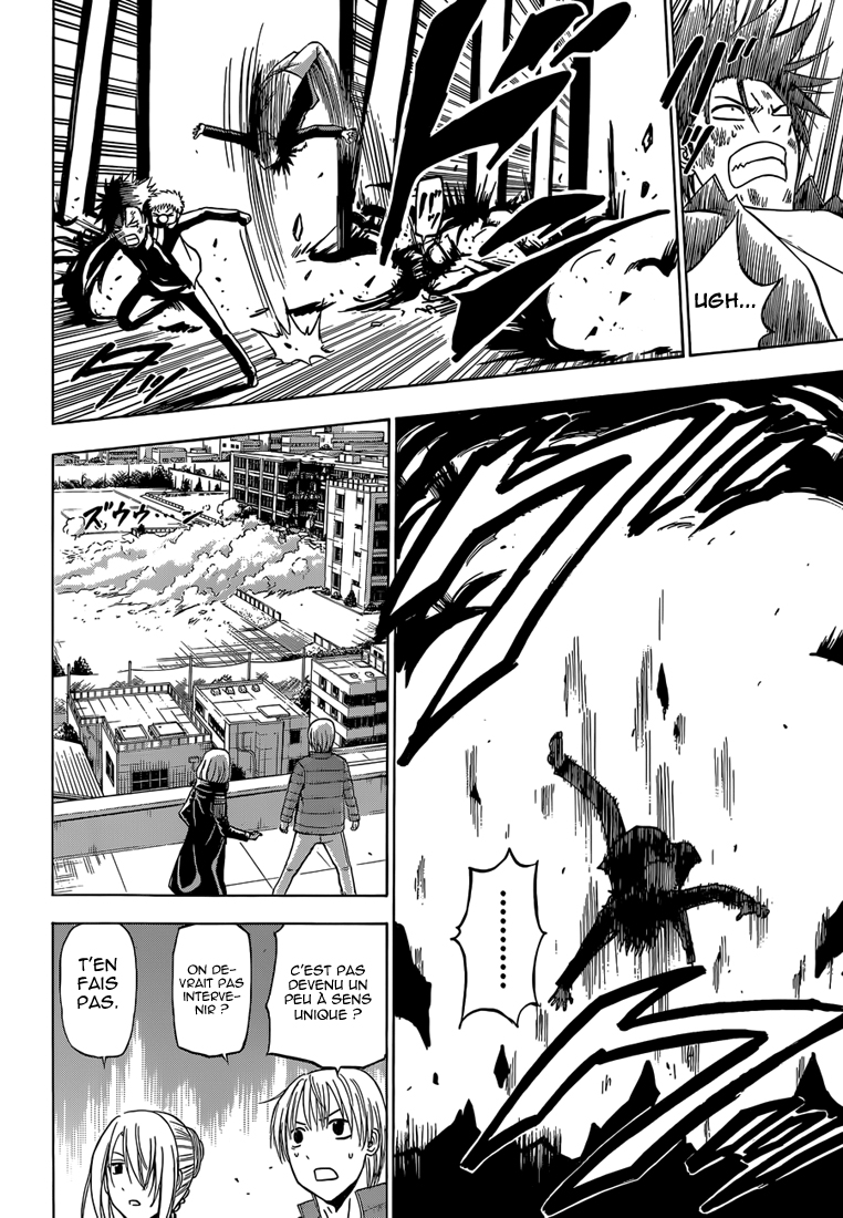 Lecture en ligne Beelzebub 238 page 5