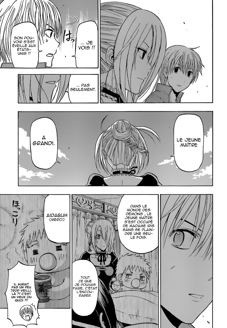 Lecture en ligne Beelzebub 238 page 6