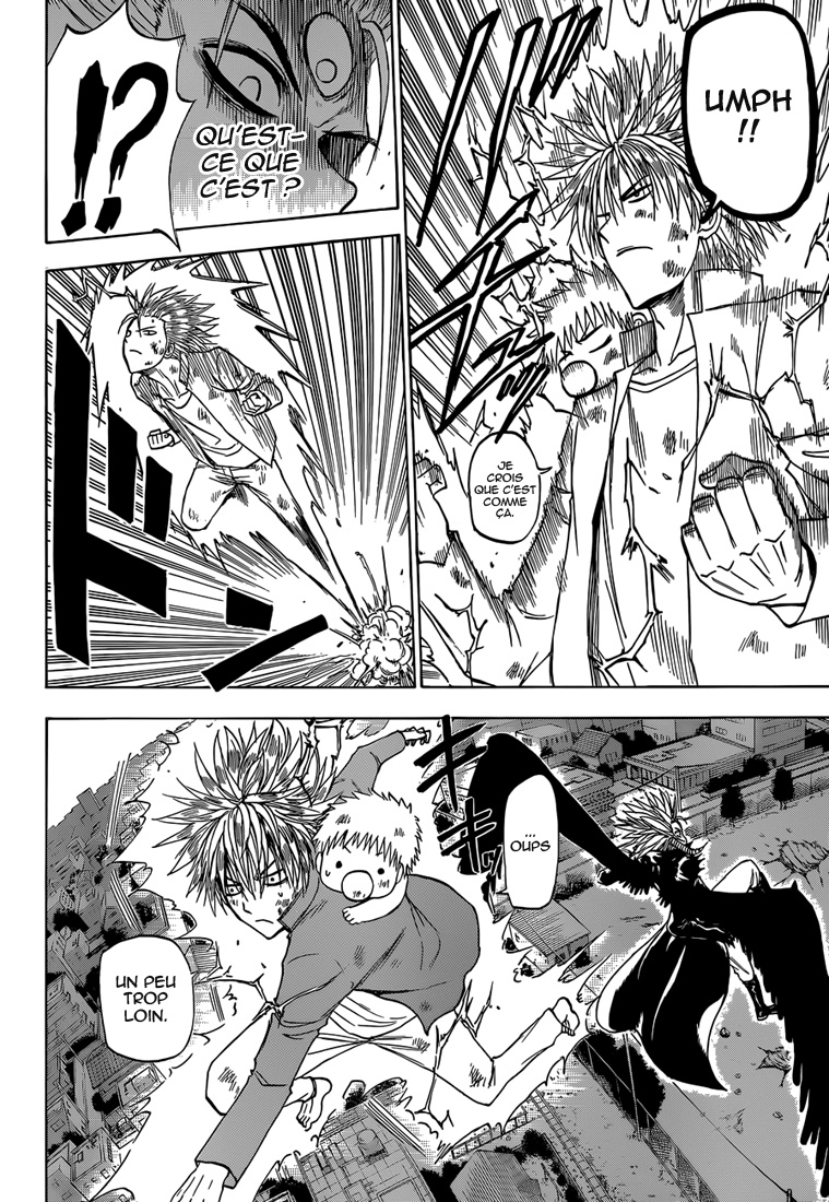 Lecture en ligne Beelzebub 238 page 9