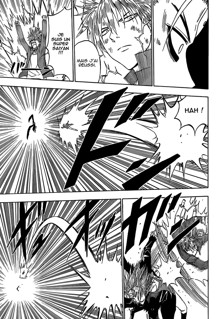 Lecture en ligne Beelzebub 238 page 10