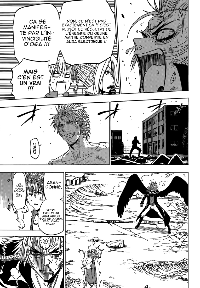 Lecture en ligne Beelzebub 238 page 12