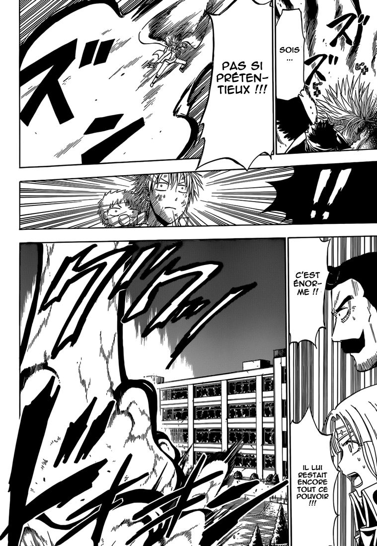 Lecture en ligne Beelzebub 238 page 13