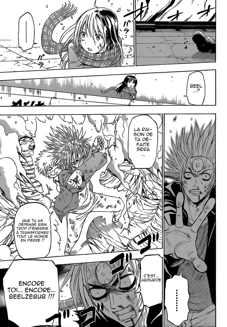 Lecture en ligne Beelzebub 238 page 14