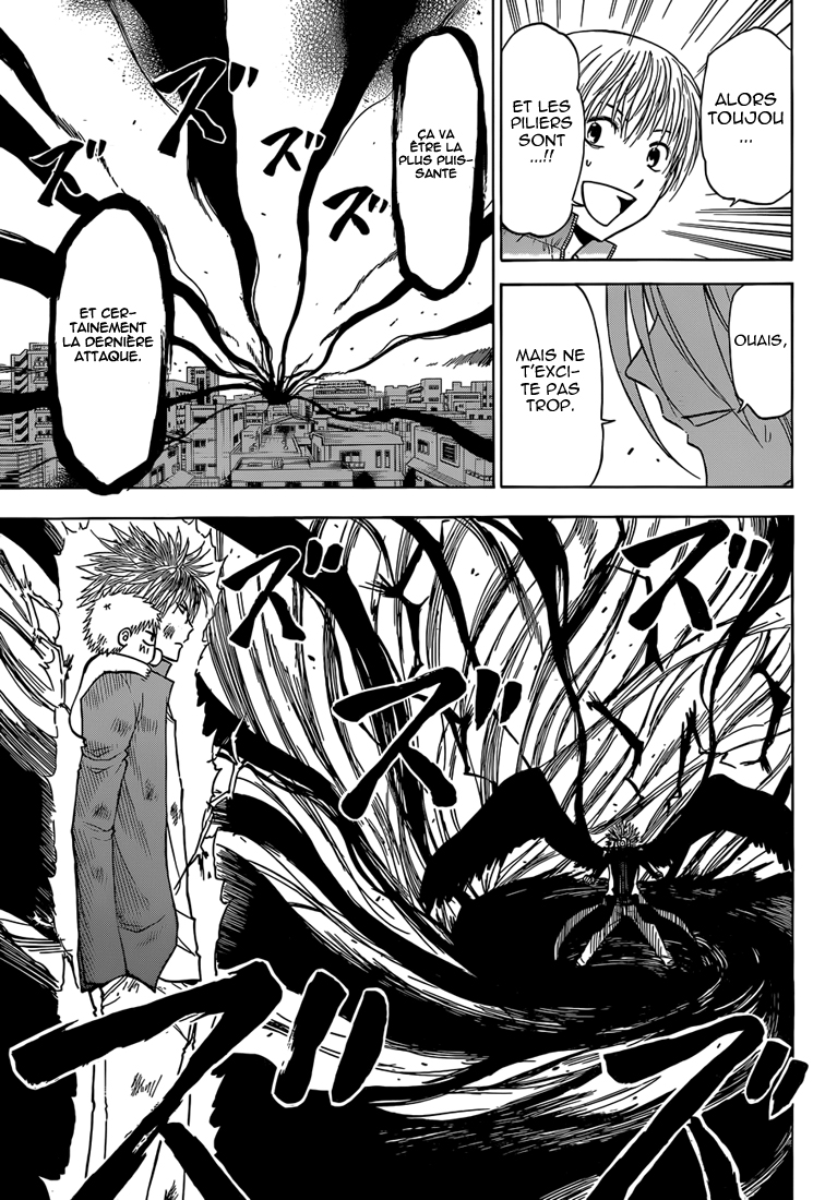 Lecture en ligne Beelzebub 238 page 16