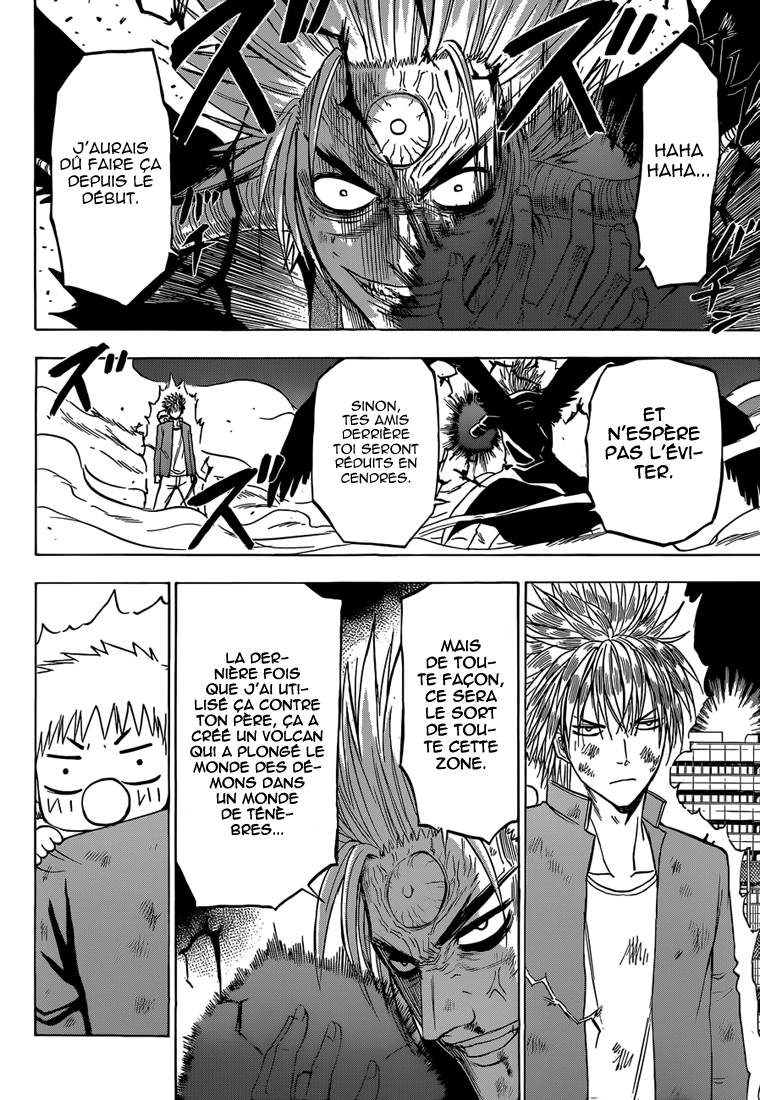 Lecture en ligne Beelzebub 238 page 17