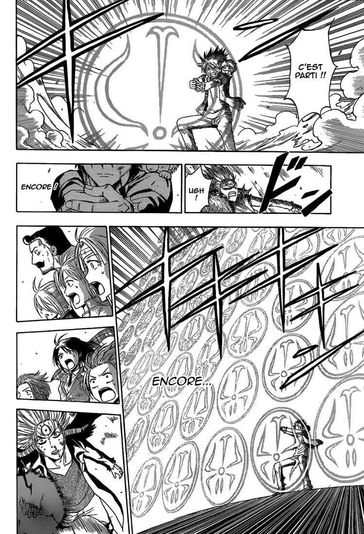 Lecture en ligne Beelzebub 239 page 3