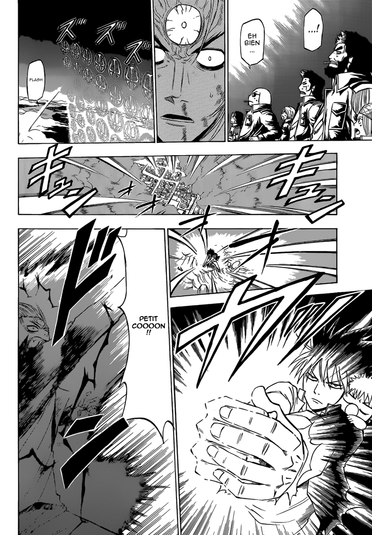 Lecture en ligne Beelzebub 239 page 5