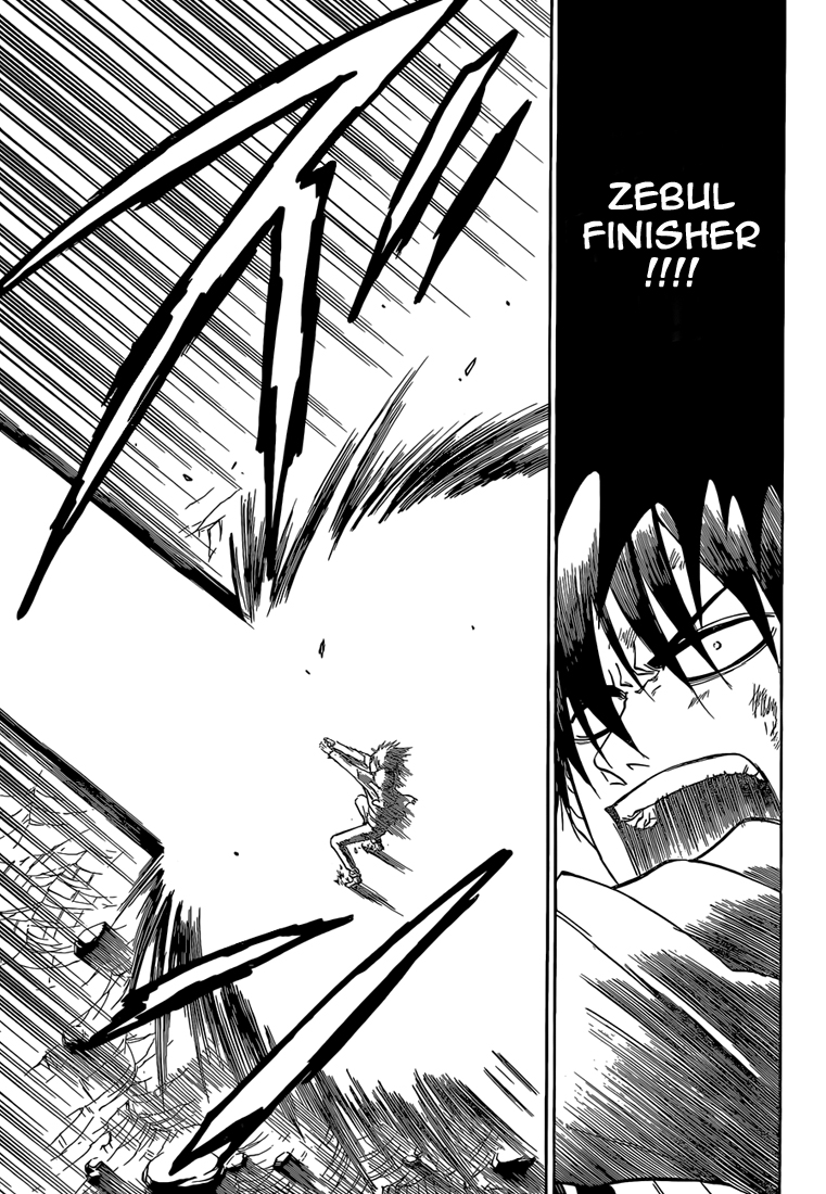 Lecture en ligne Beelzebub 239 page 6