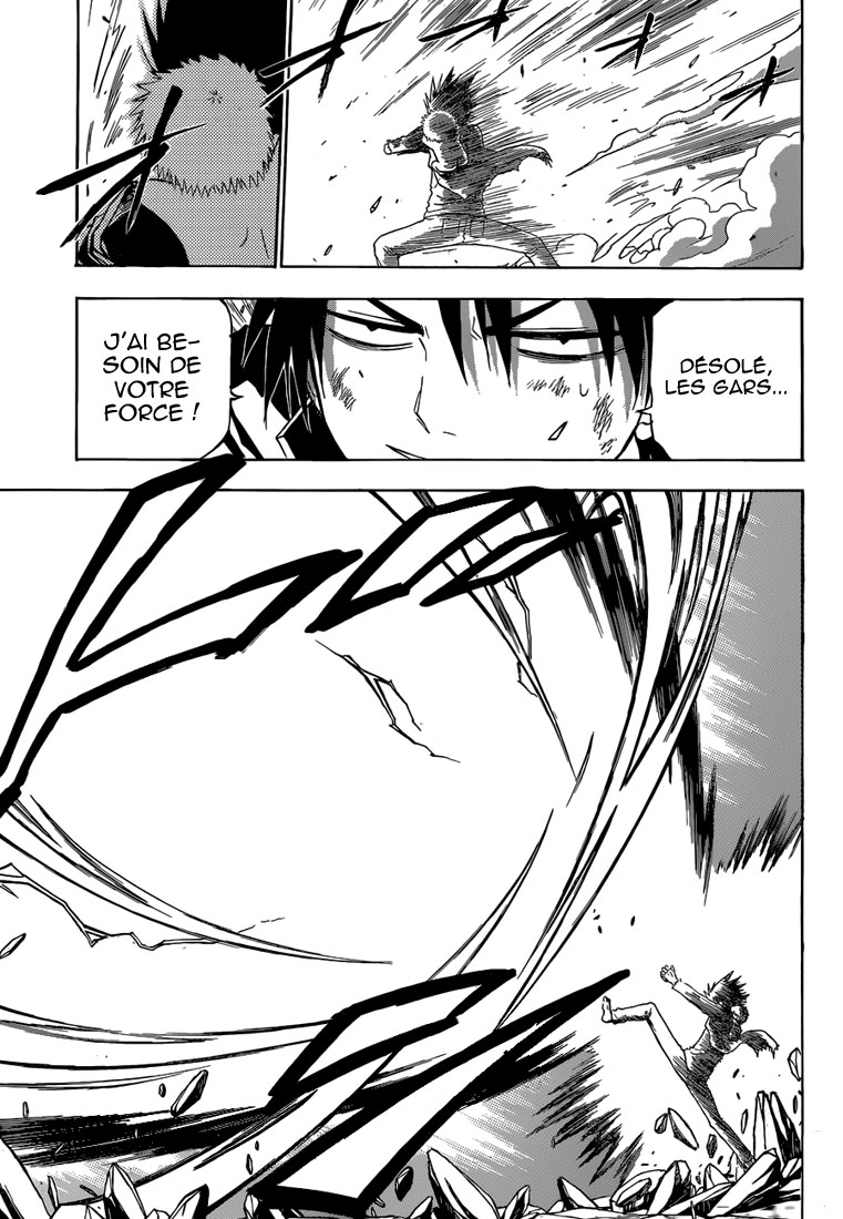 Lecture en ligne Beelzebub 239 page 10