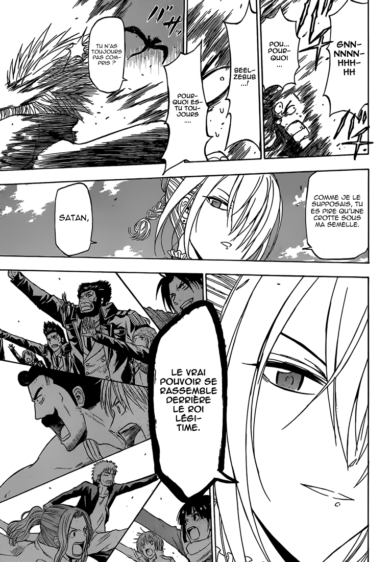 Lecture en ligne Beelzebub 239 page 12