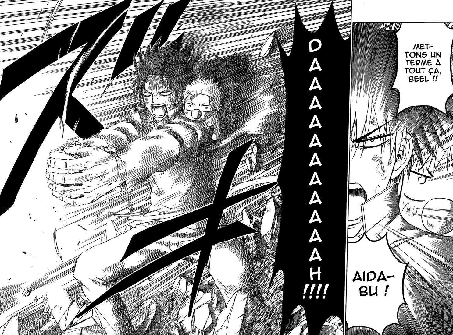 Lecture en ligne Beelzebub 239 page 13