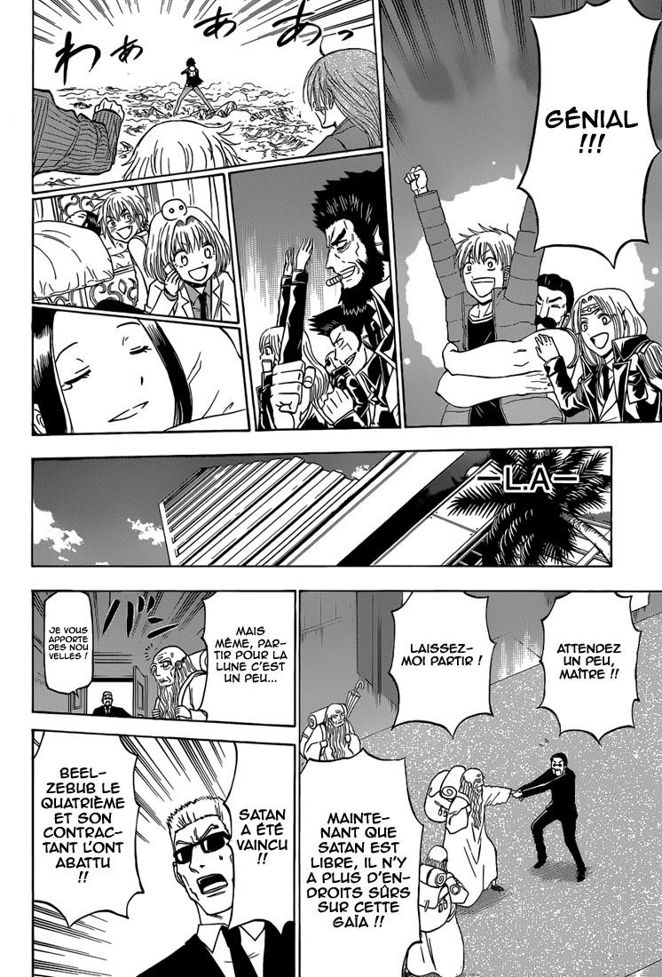 Lecture en ligne Beelzebub 239 page 16