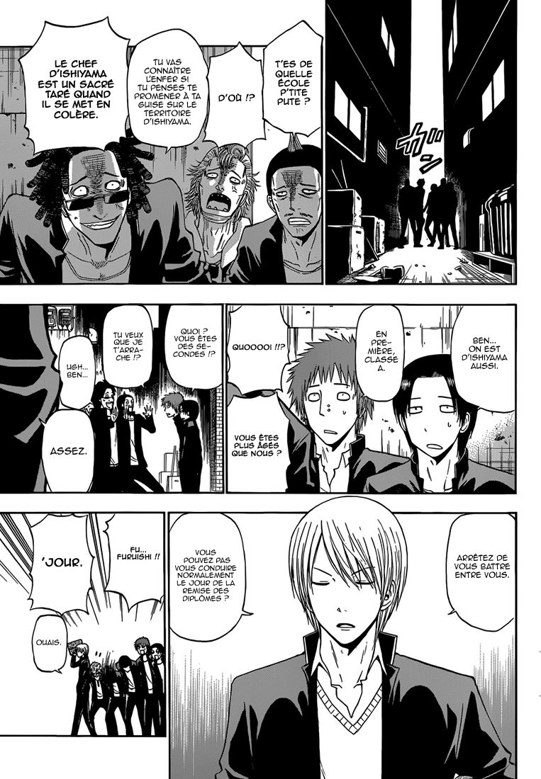 Lecture en ligne Beelzebub 240 page 7