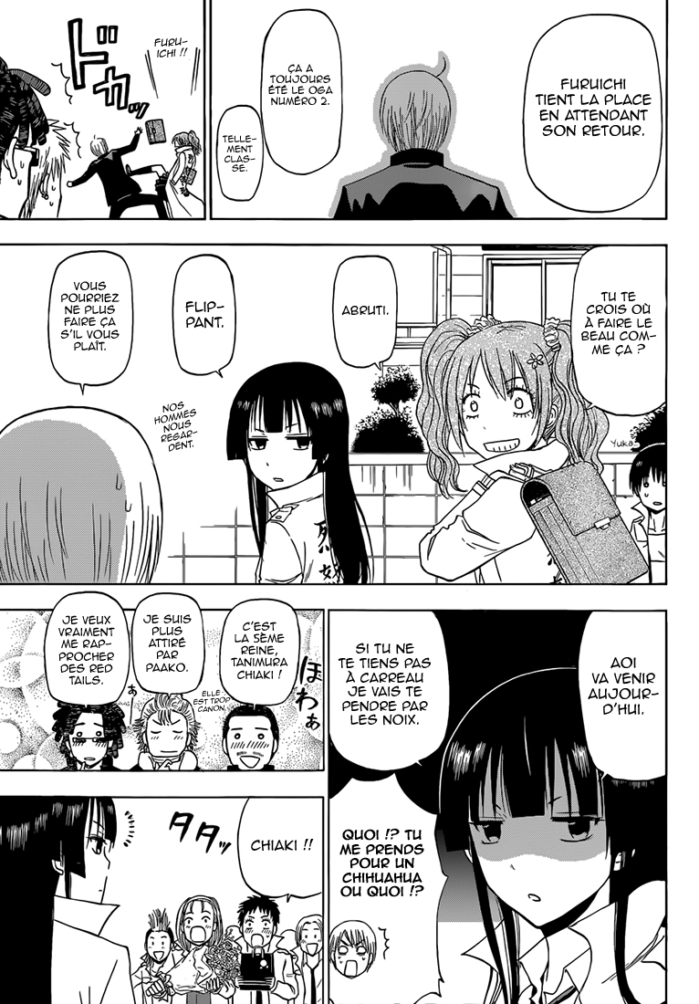 Lecture en ligne Beelzebub 240 page 9