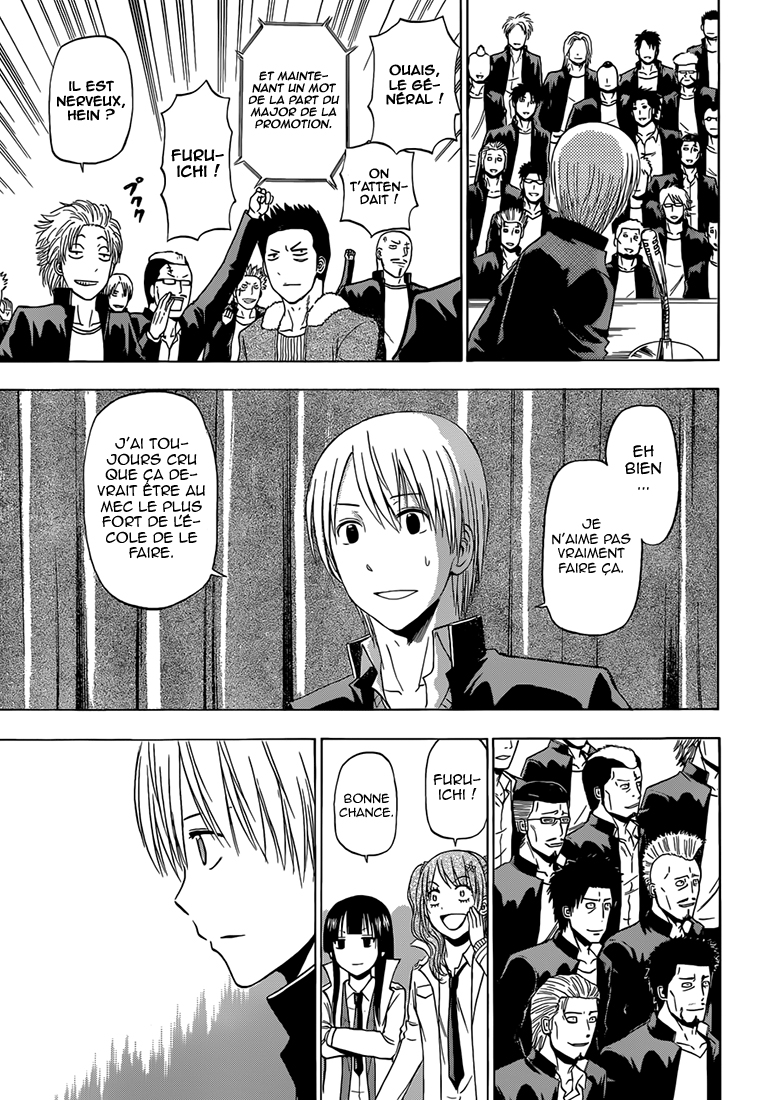 Lecture en ligne Beelzebub 240 page 15