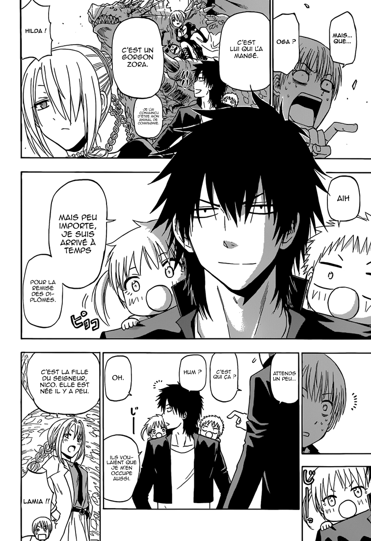 Lecture en ligne Beelzebub 240 page 21