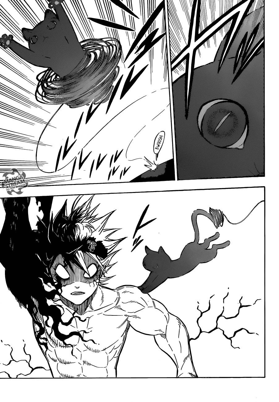 Lecture en ligne Black Clover 100 page 4