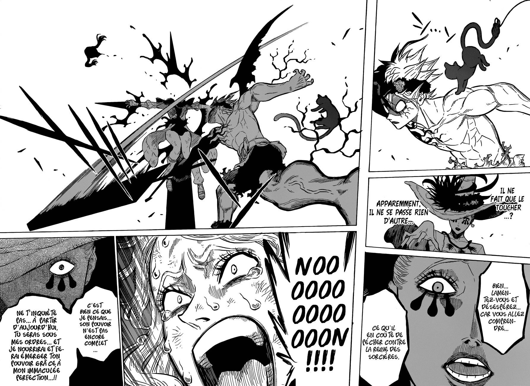 Lecture en ligne Black Clover 100 page 5