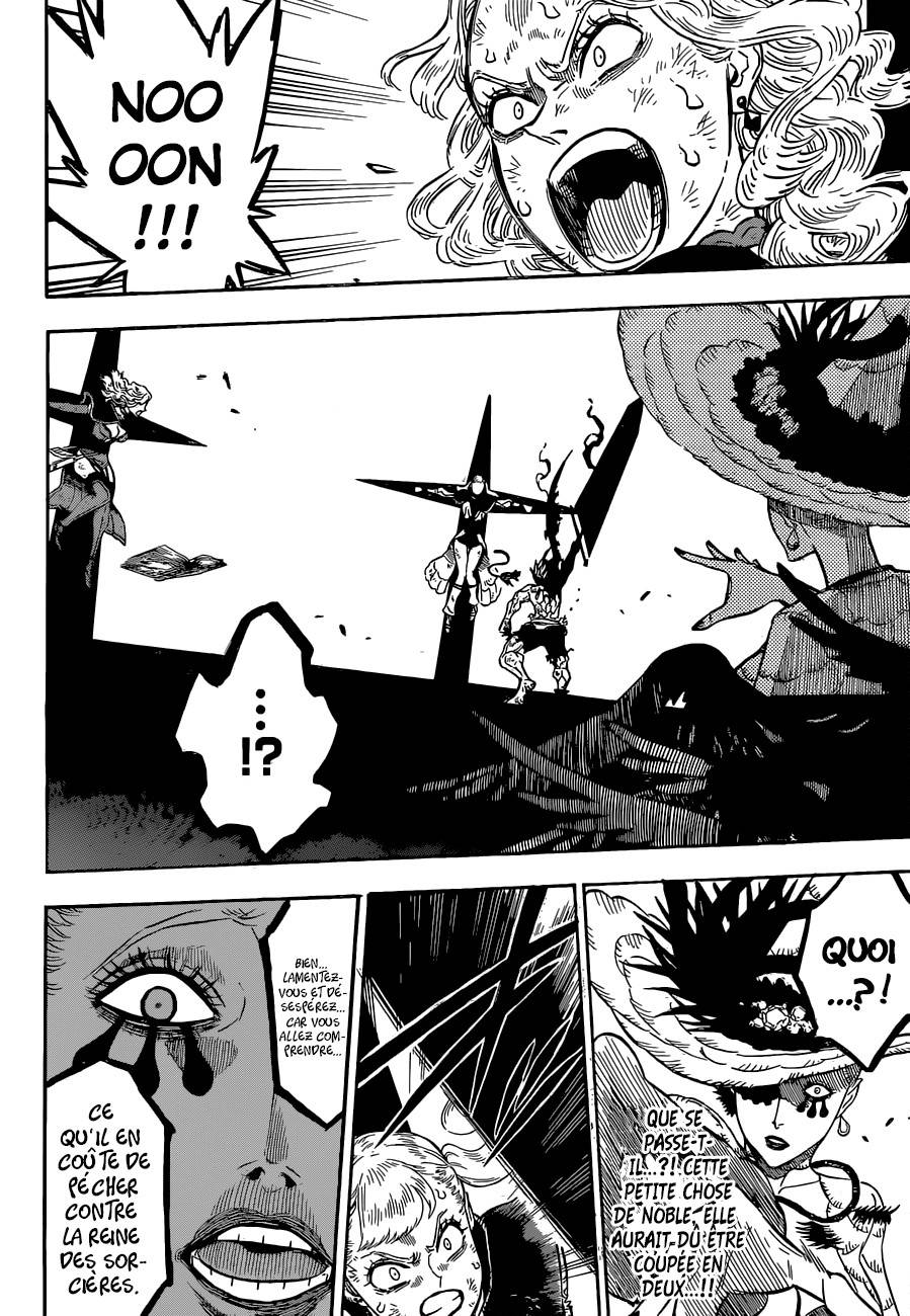Lecture en ligne Black Clover 100 page 6