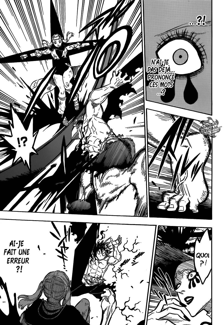Lecture en ligne Black Clover 100 page 7