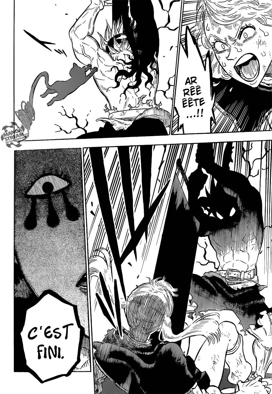 Lecture en ligne Black Clover 100 page 8