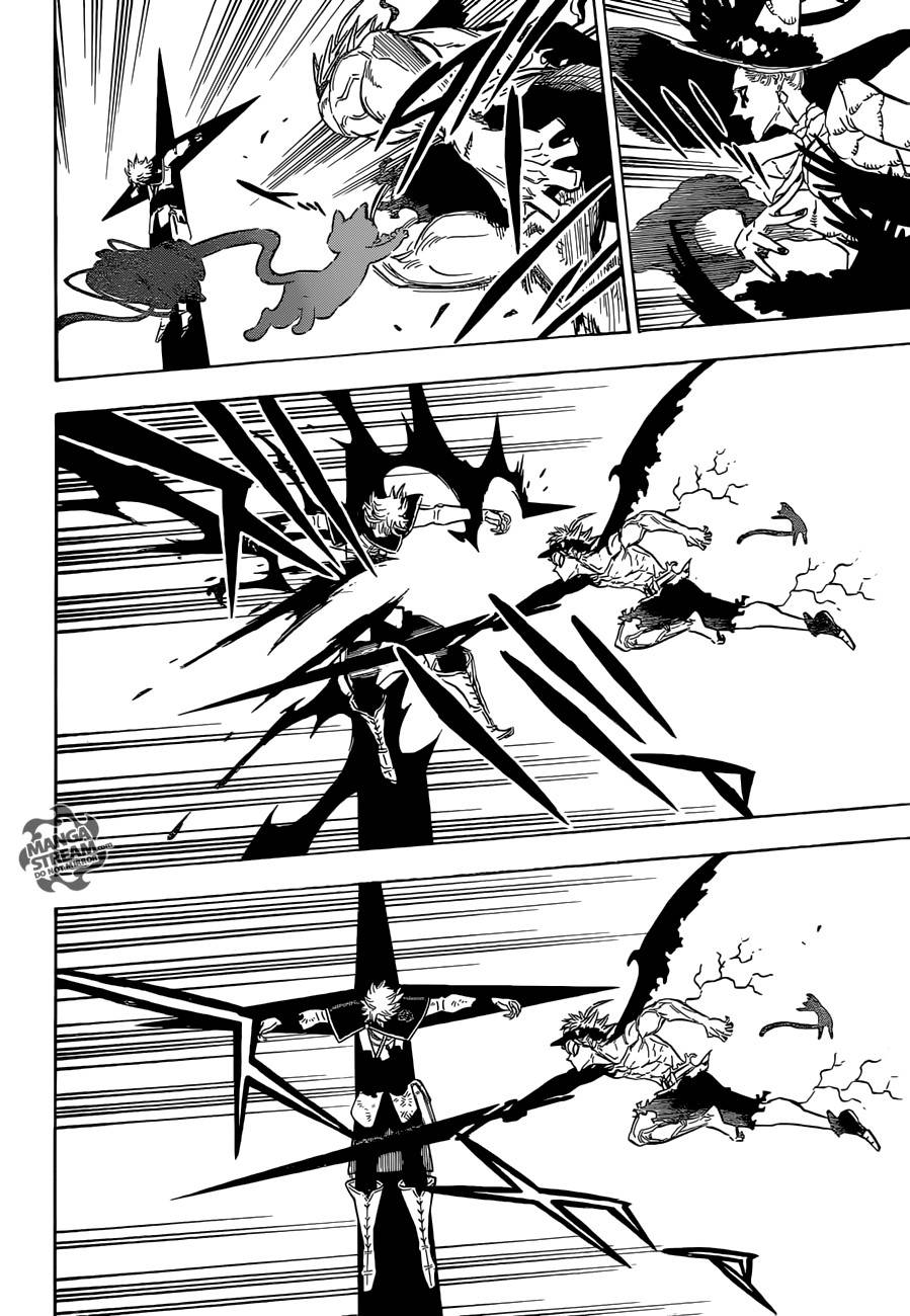 Lecture en ligne Black Clover 100 page 10