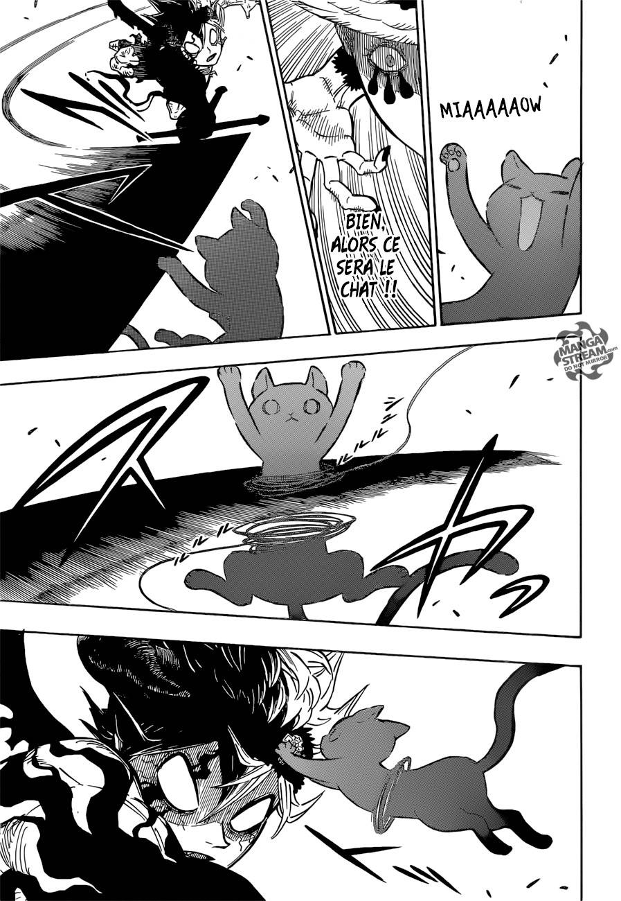 Lecture en ligne Black Clover 100 page 11