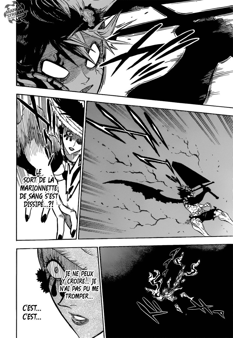 Lecture en ligne Black Clover 100 page 12