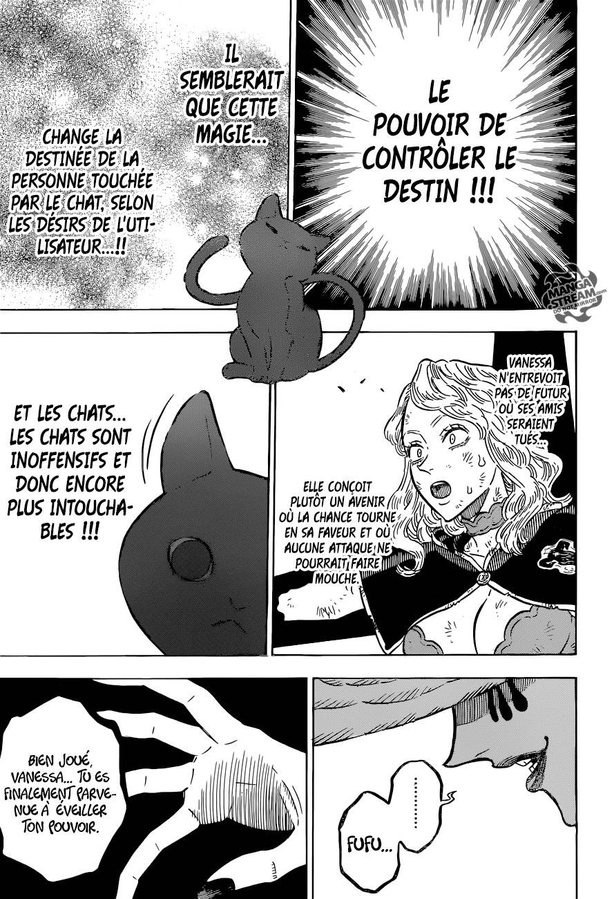 Lecture en ligne Black Clover 100 page 13