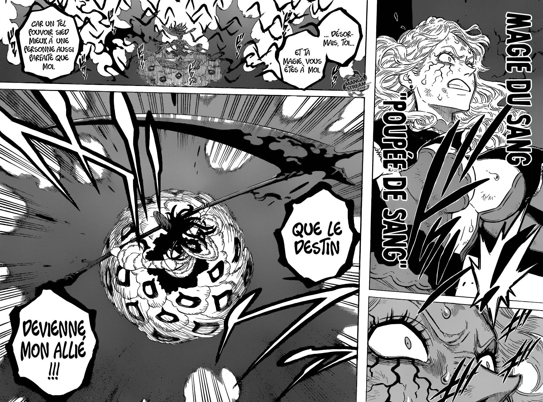 Lecture en ligne Black Clover 100 page 14
