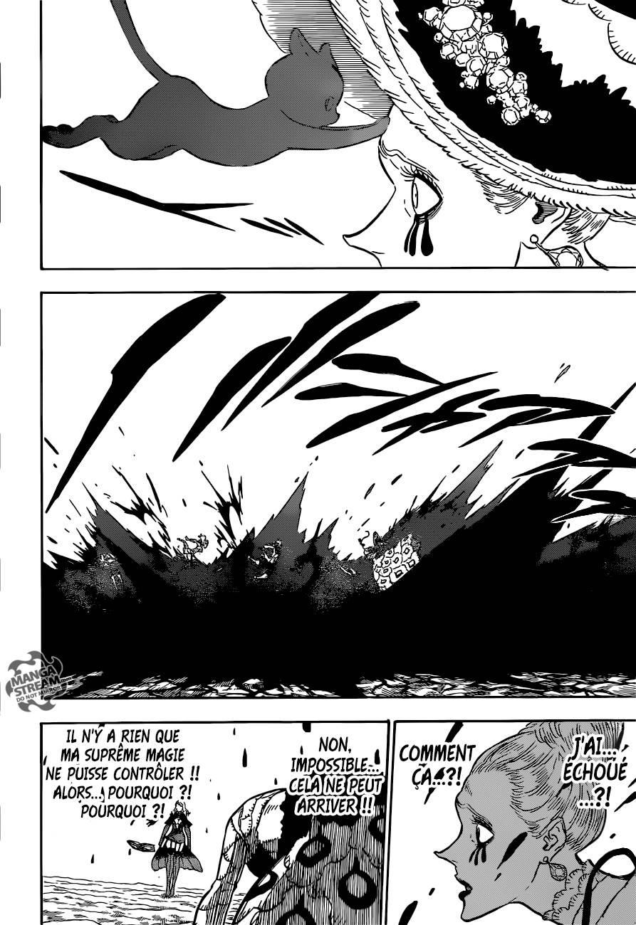 Lecture en ligne Black Clover 100 page 15