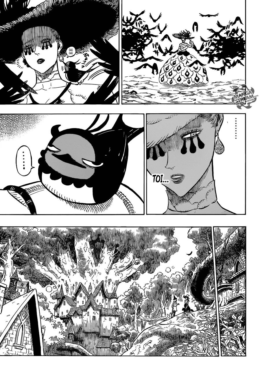 Lecture en ligne Black Clover 101 page 7