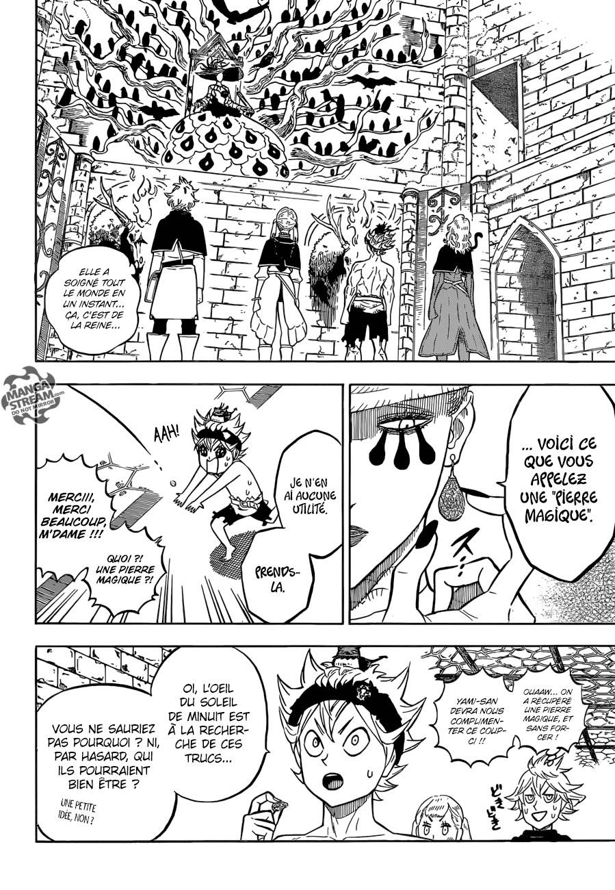 Lecture en ligne Black Clover 101 page 8
