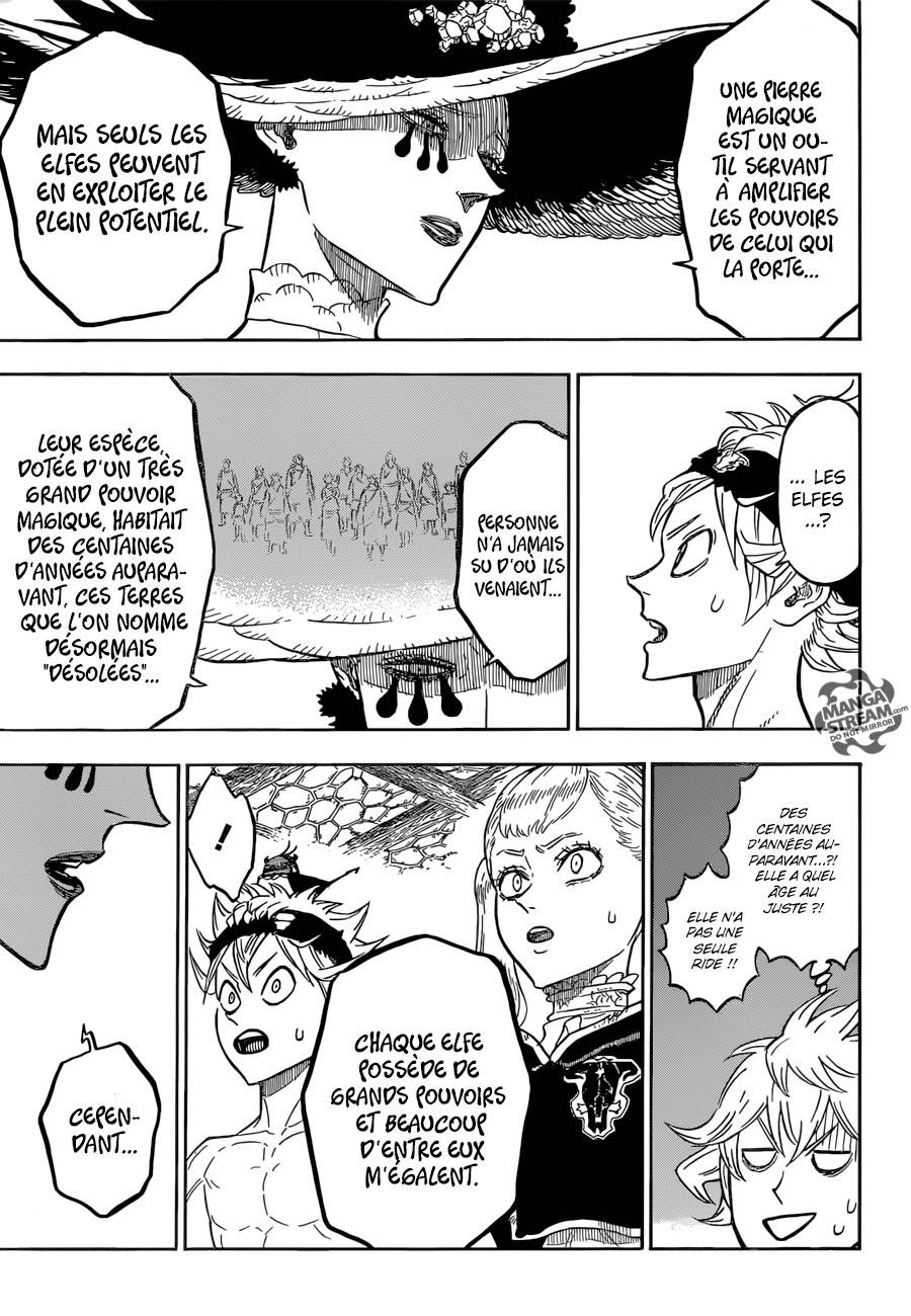 Lecture en ligne Black Clover 101 page 9