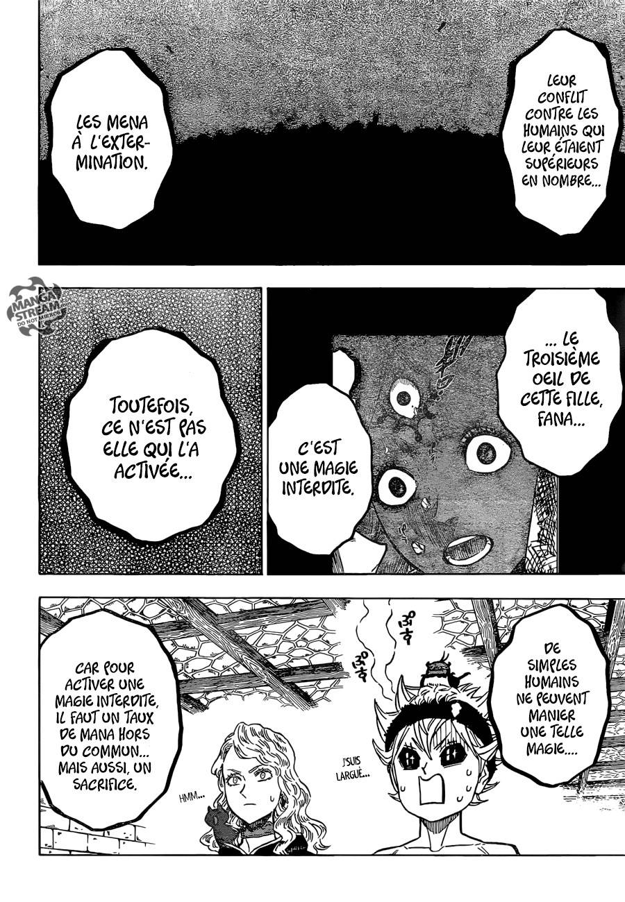 Lecture en ligne Black Clover 101 page 10