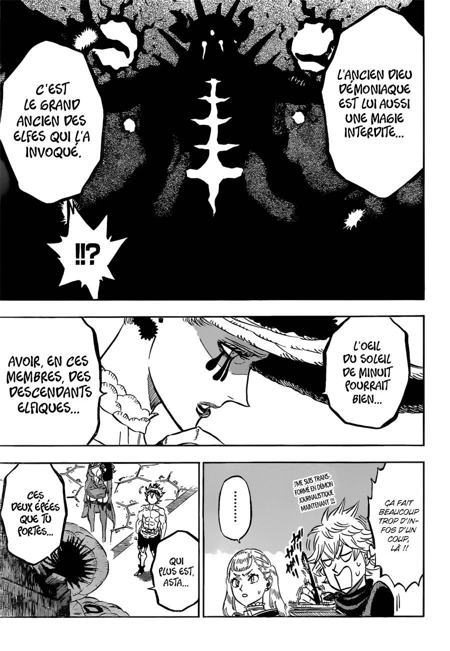 Lecture en ligne Black Clover 101 page 11