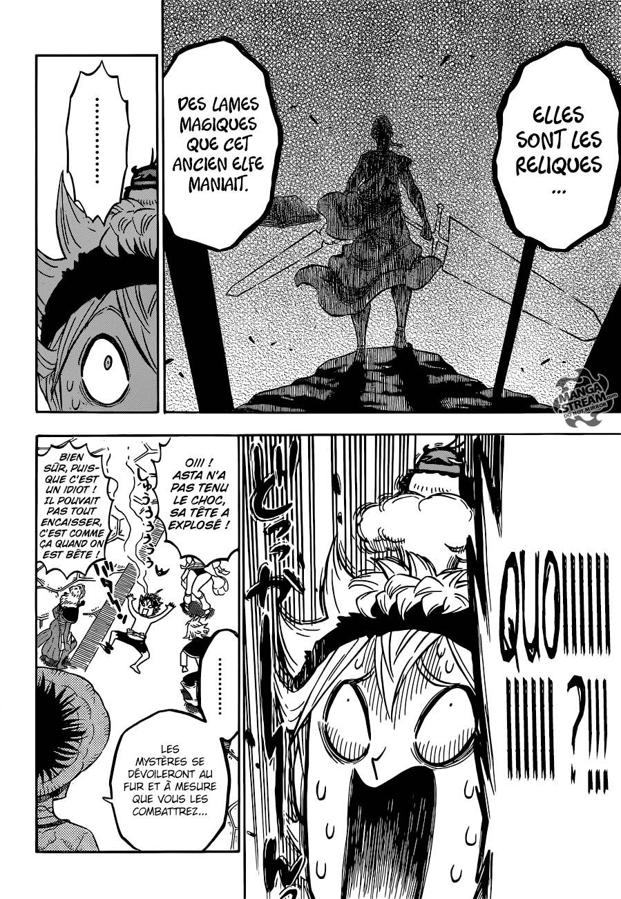Lecture en ligne Black Clover 101 page 12