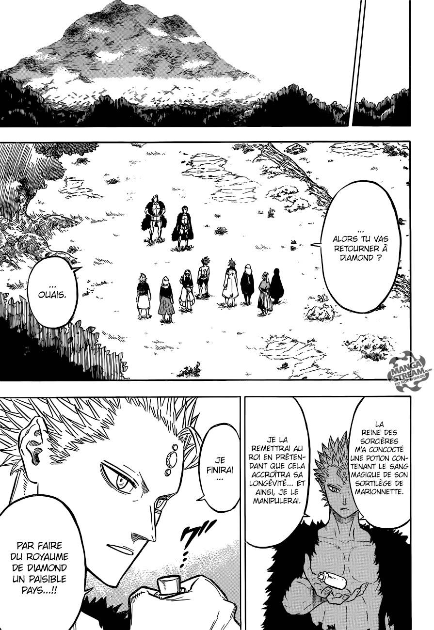Lecture en ligne Black Clover 101 page 13