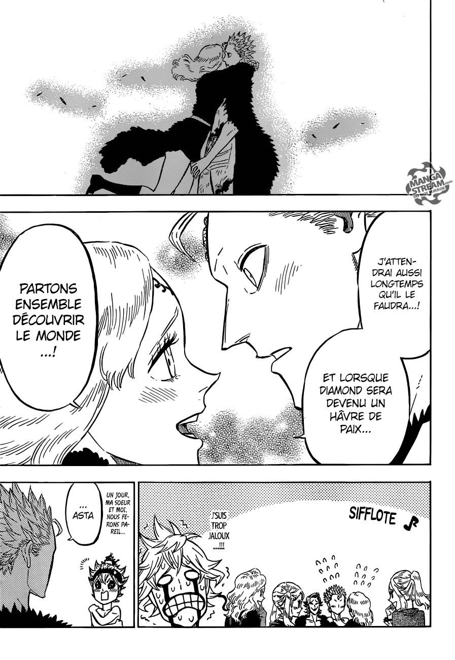 Lecture en ligne Black Clover 101 page 15