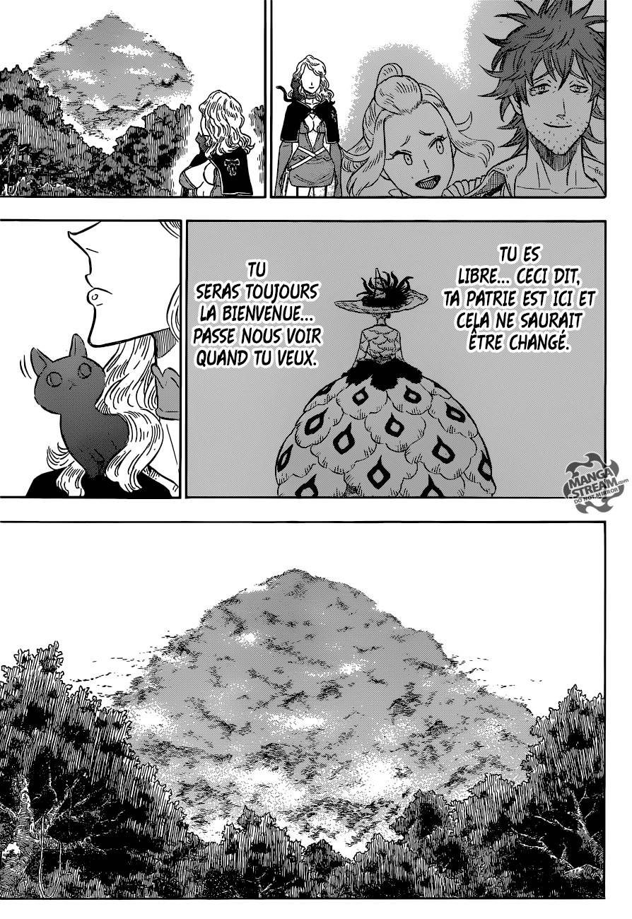 Lecture en ligne Black Clover 101 page 17