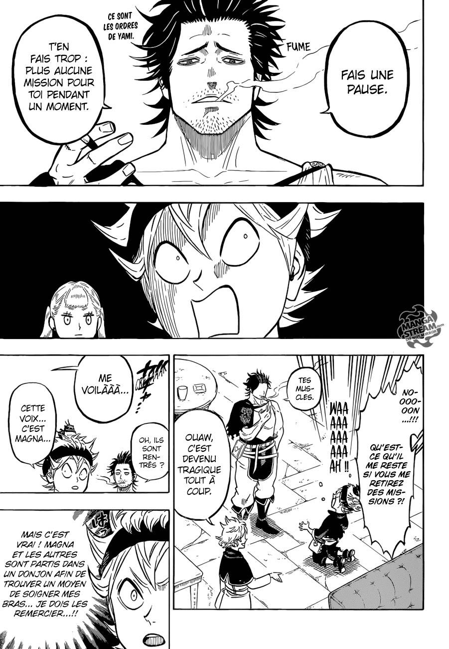 Lecture en ligne Black Clover 102 page 3