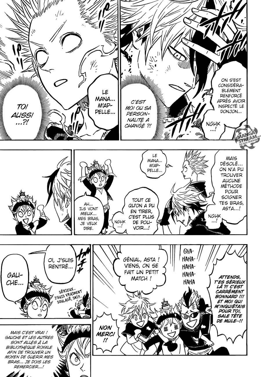 Lecture en ligne Black Clover 102 page 5