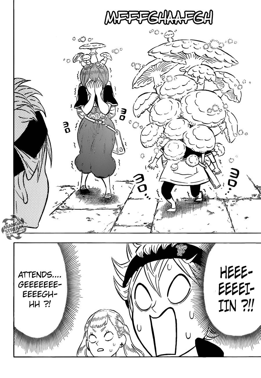 Lecture en ligne Black Clover 102 page 8