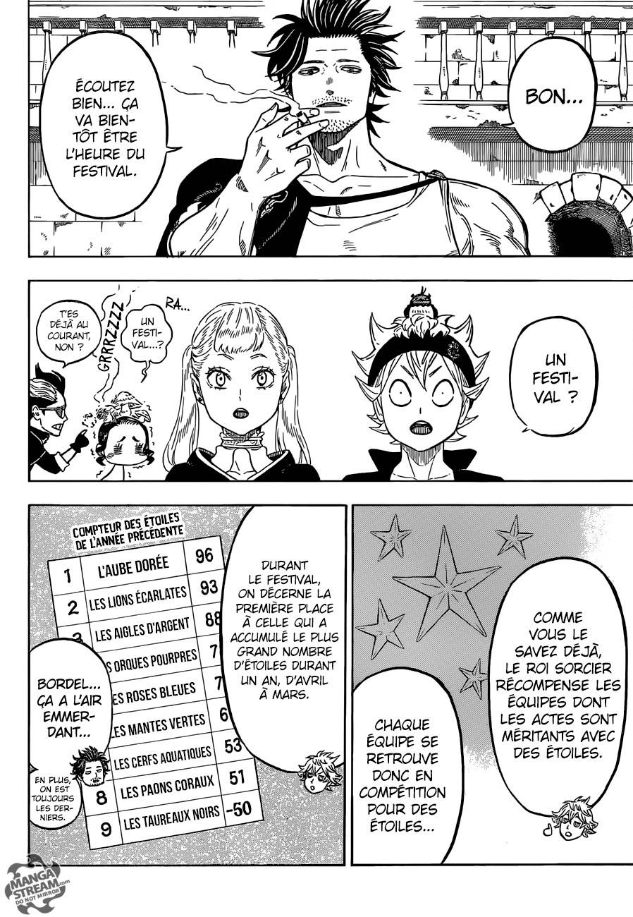 Lecture en ligne Black Clover 102 page 10